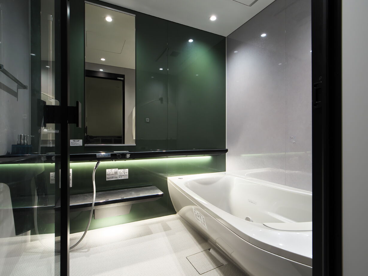 タイコーアーキテクト 【5114万円/間取り図あり/70坪台】2台駐車可能！緑豊かな中庭・バルコニーのあるインナーガレージハウスの建築実例画像14