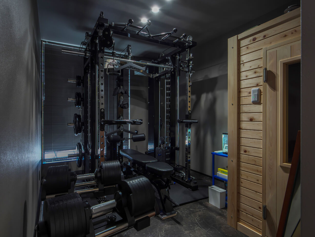 タイコーアーキテクト 【5114万円/間取り図あり/70坪台】2台駐車可能！緑豊かな中庭・バルコニーのあるインナーガレージハウスの建築実例画像17