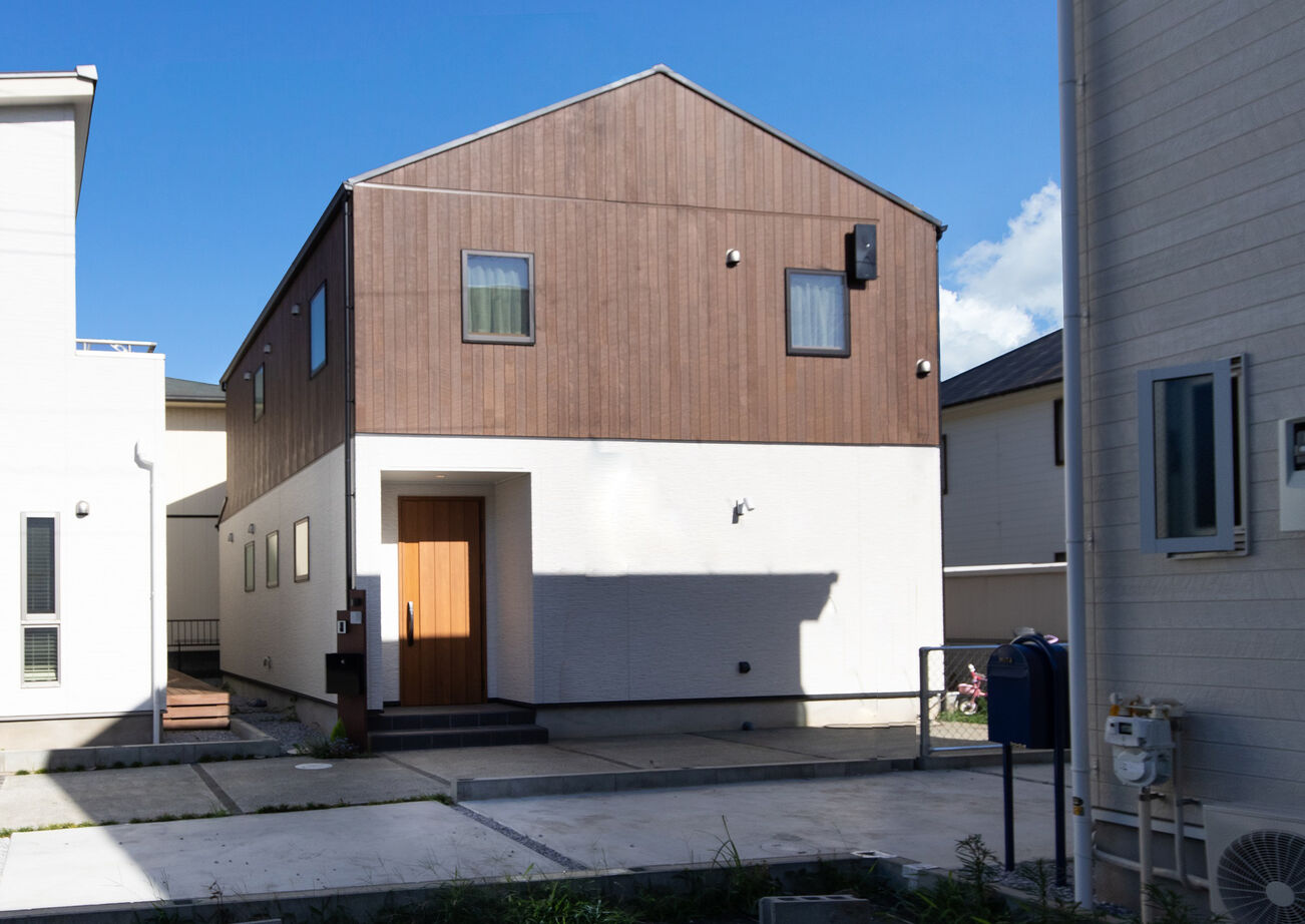 綿半林業 【1000万円台/ひのき/おうち時間】リモートワークも家族の団らんも叶えた和モダンの家の建築実例画像10