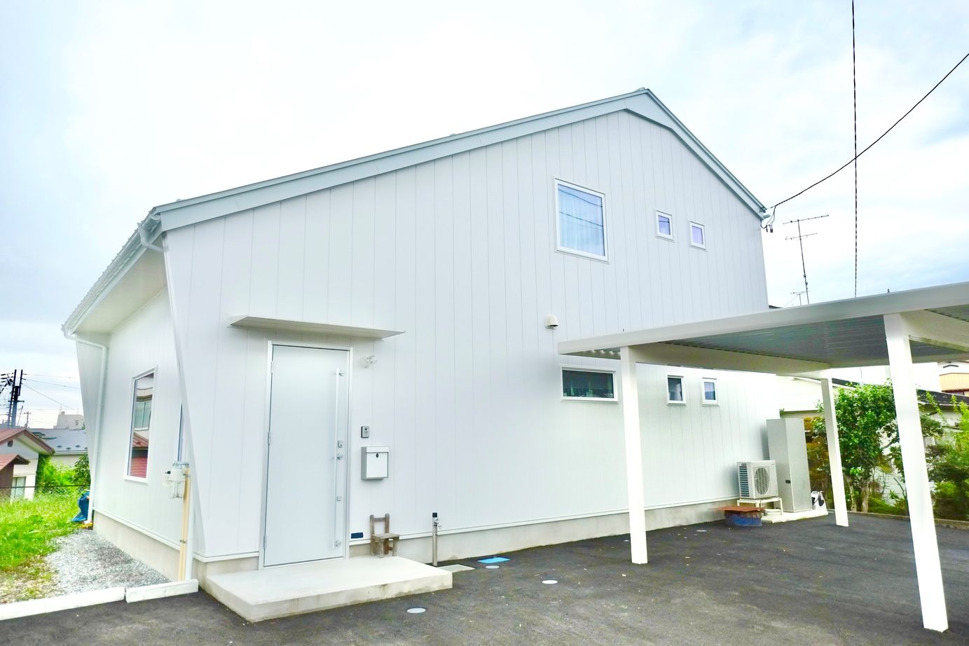 SORAieの建築実例画像