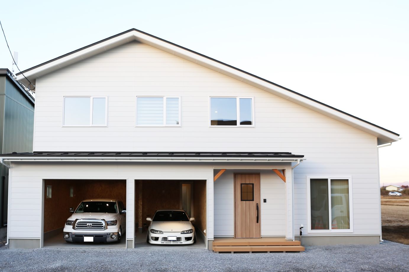 SORAieの建築実例画像