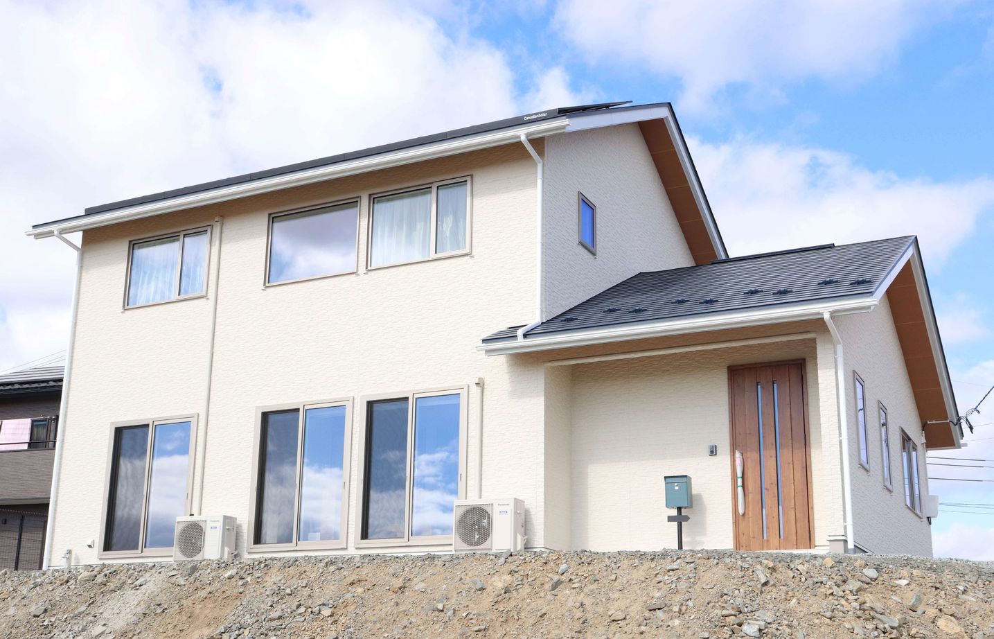 SORAieの建築実例画像