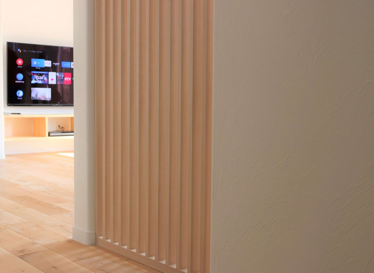 SORAie 【自然素材/子育て世帯/間取り図有】家族の繋がりを大切にしたゆったり過ごせる住まいの建築実例画像2