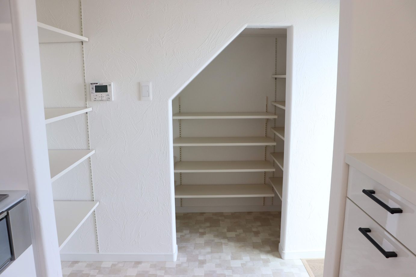 SORAie 【自然素材/子育て世帯/間取り図有】家族の繋がりを大切にしたゆったり過ごせる住まいの建築実例画像3