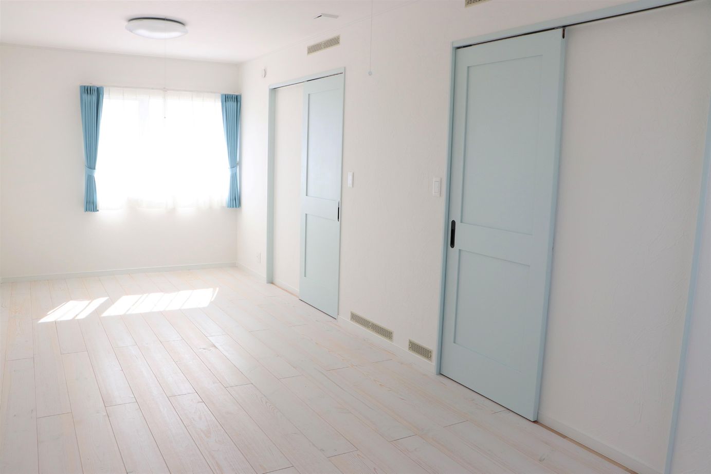 SORAie 【自然素材/子育て世帯/間取り図有】家族の繋がりを大切にしたゆったり過ごせる住まいの建築実例画像5