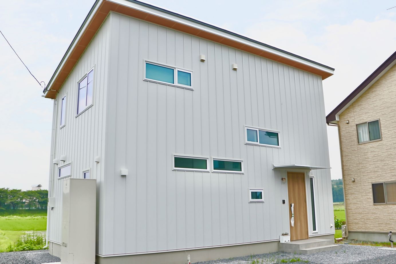 SORAieの建築実例画像