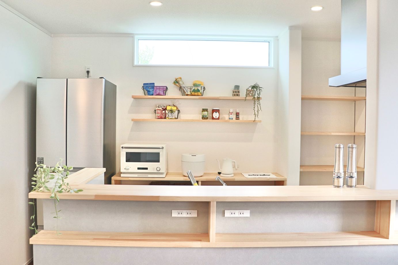 SORAie 造作を活用し自分好みのお気に入りが詰まった住まいの建築実例画像3