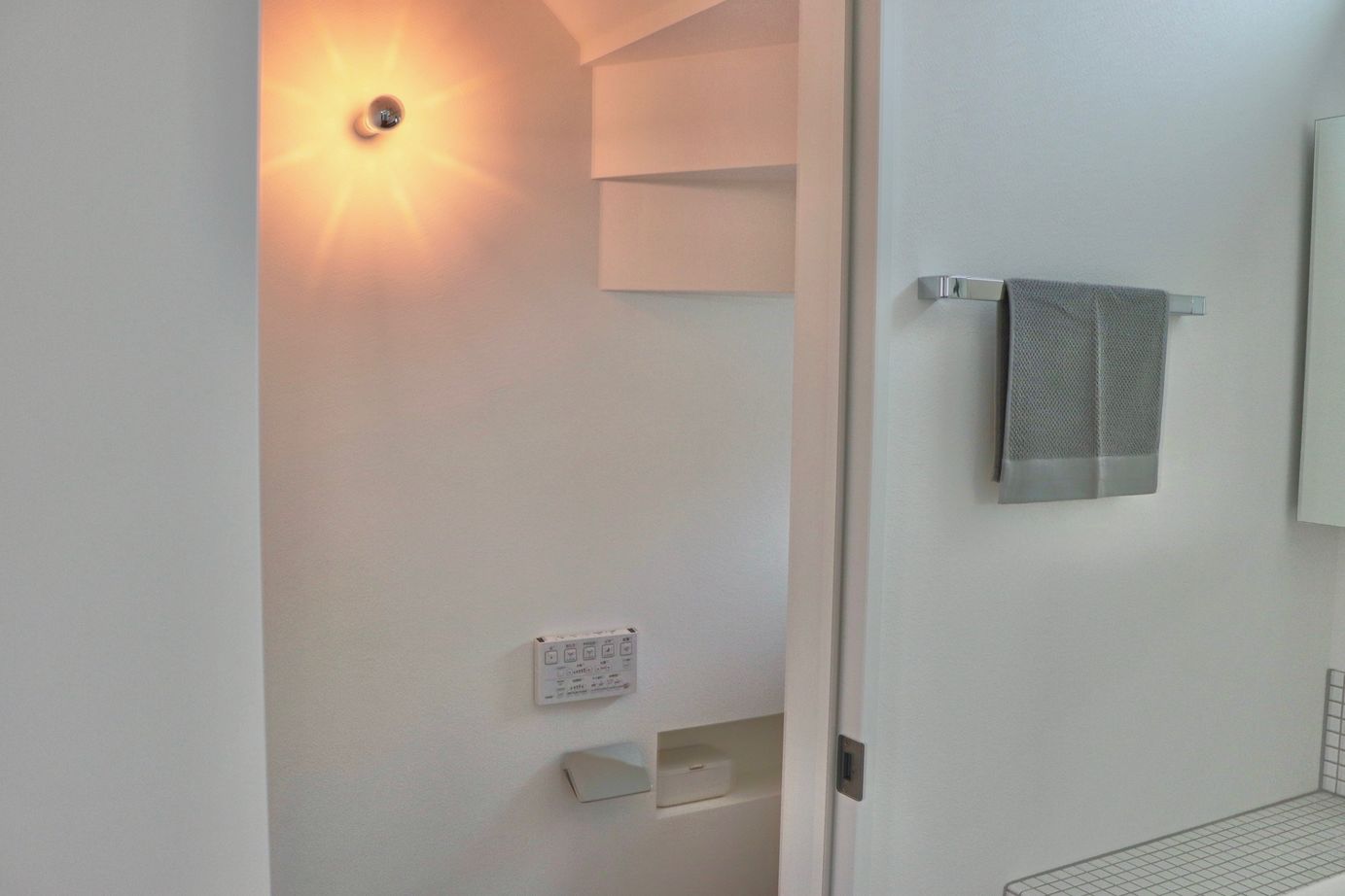 SORAie 造作を活用し自分好みのお気に入りが詰まった住まいの建築実例画像6