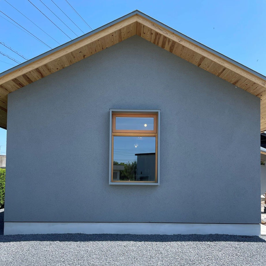 マテリアル・パレットの建築実例画像