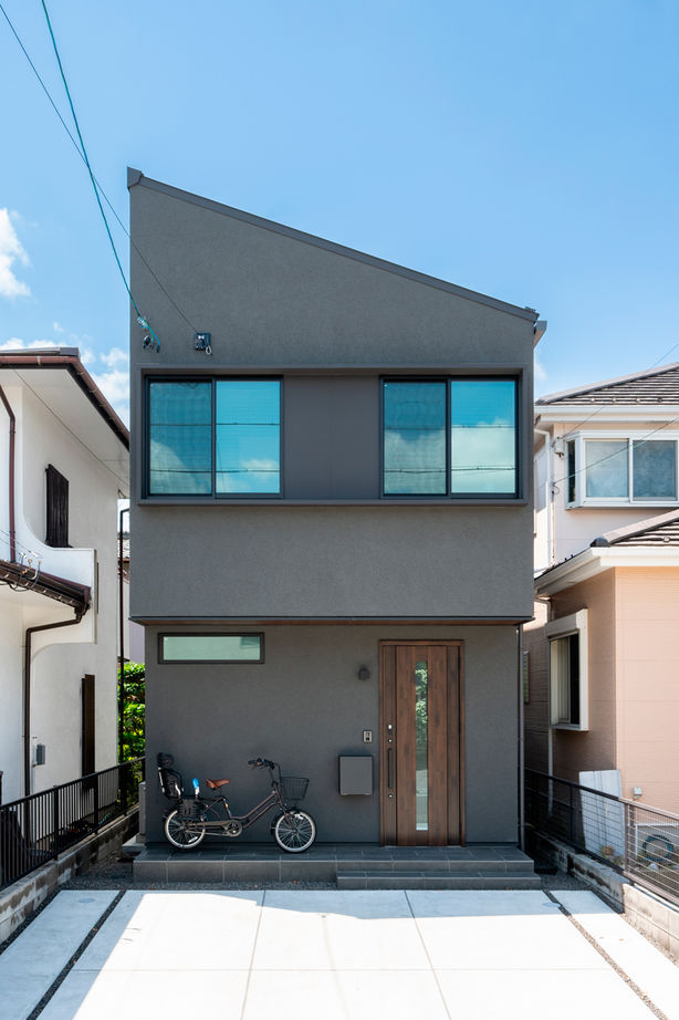 マテリアル・パレットの建築実例画像