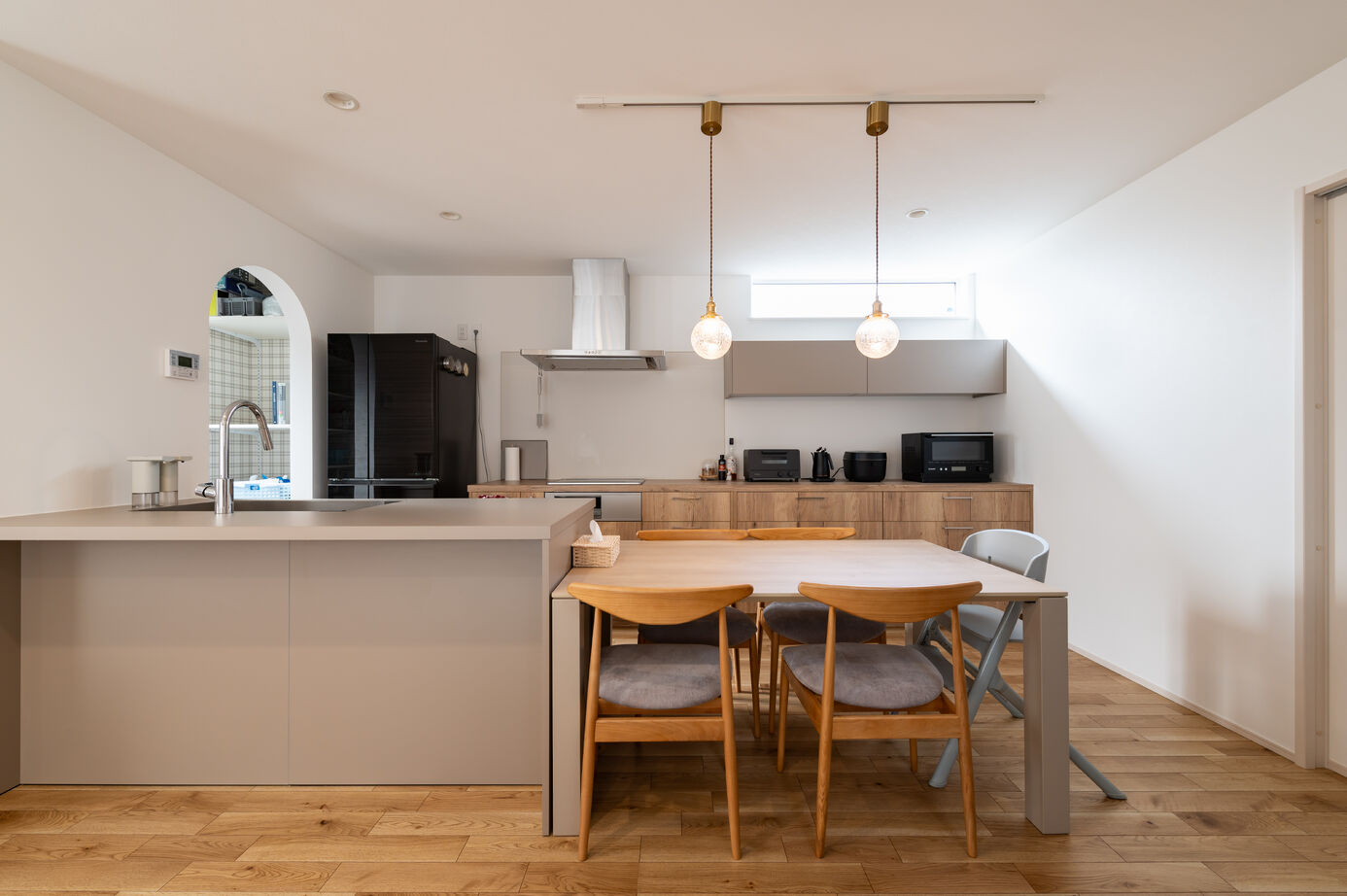 赤野住宅工房 子育てをのびのび楽しめる健康的な住まいの建築実例画像2