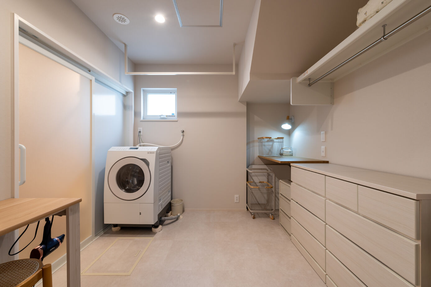 赤野住宅工房 子育てをのびのび楽しめる健康的な住まいの建築実例画像3