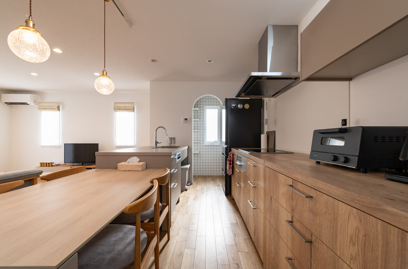 赤野住宅工房 子育てをのびのび楽しめる健康的な住まいの建築実例画像8