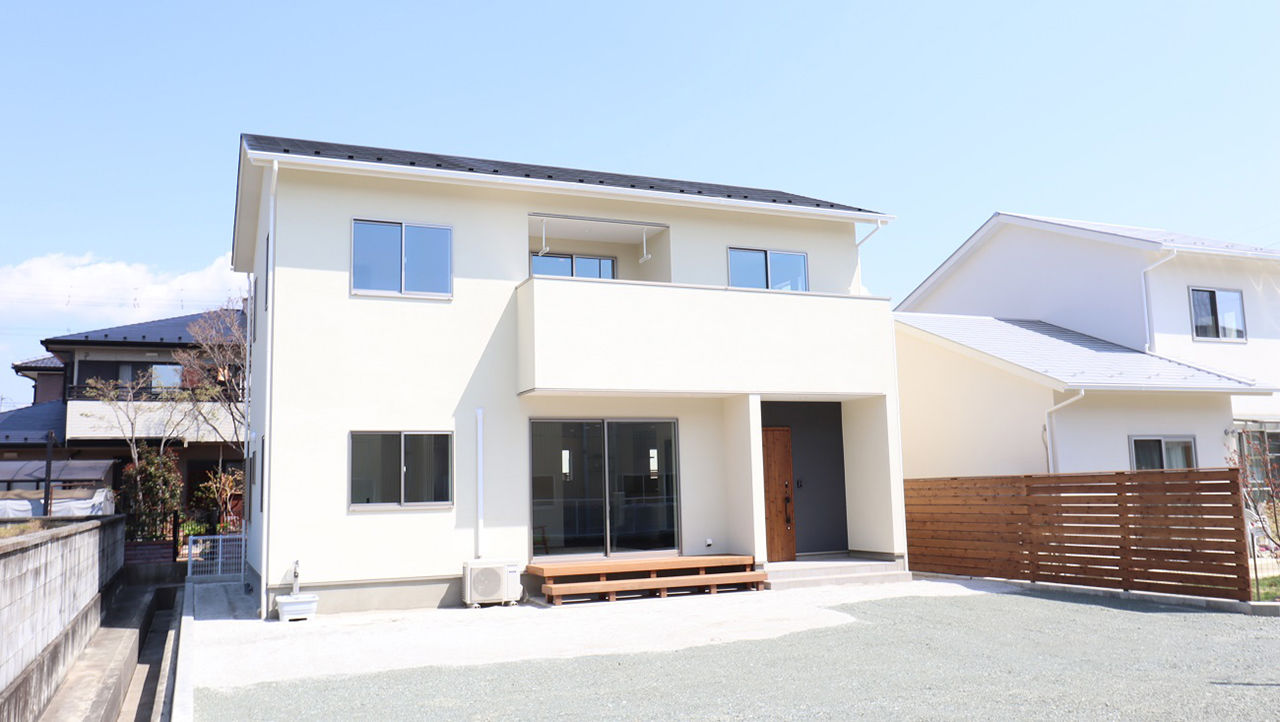 ヒガシの建築実例画像