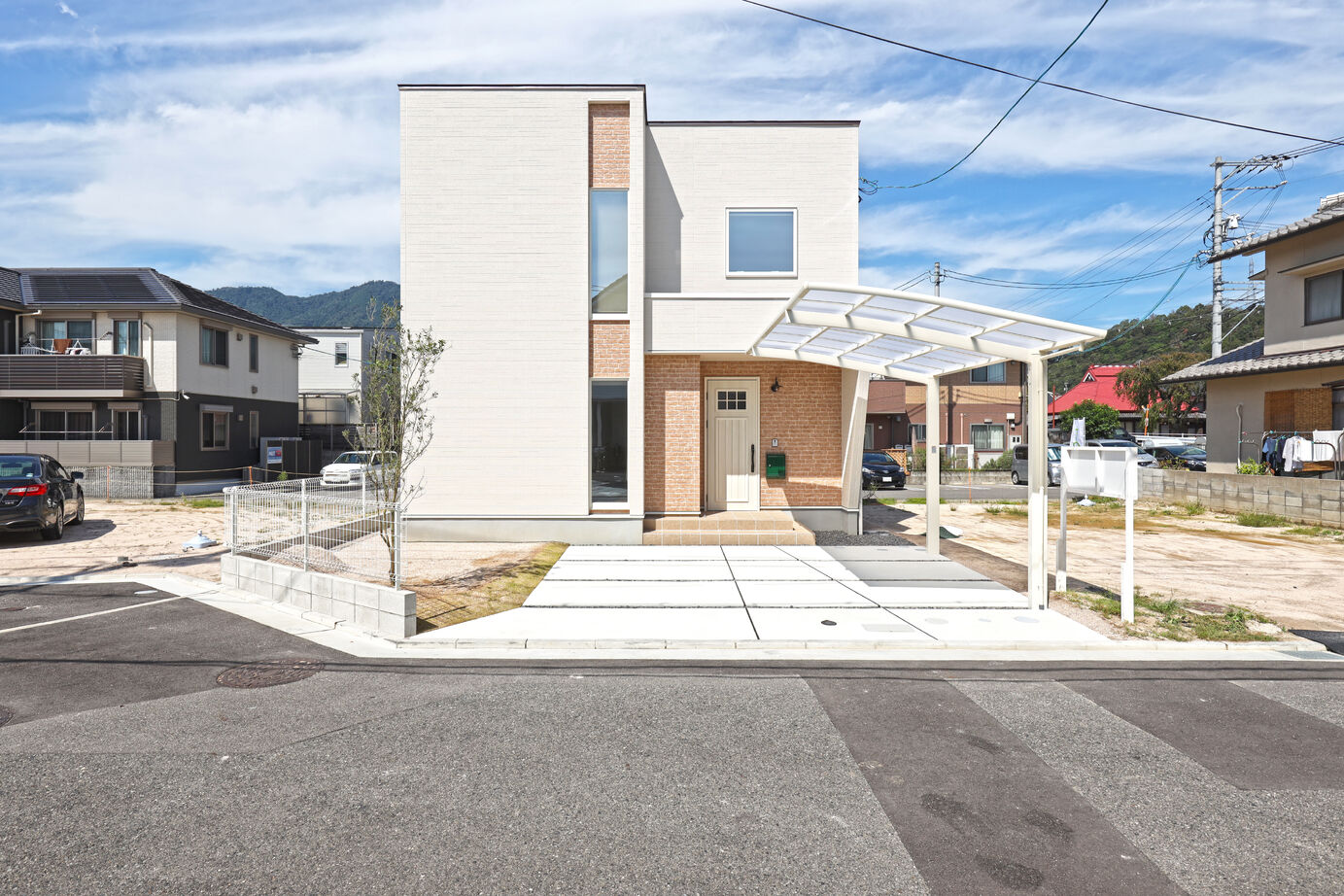 東亜ハウスの建築実例画像