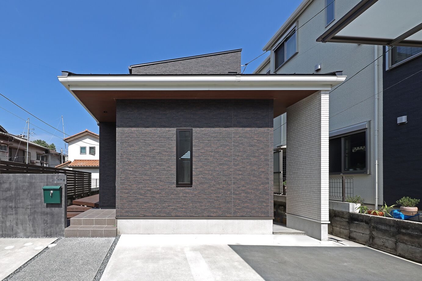東亜ハウスの建築実例画像