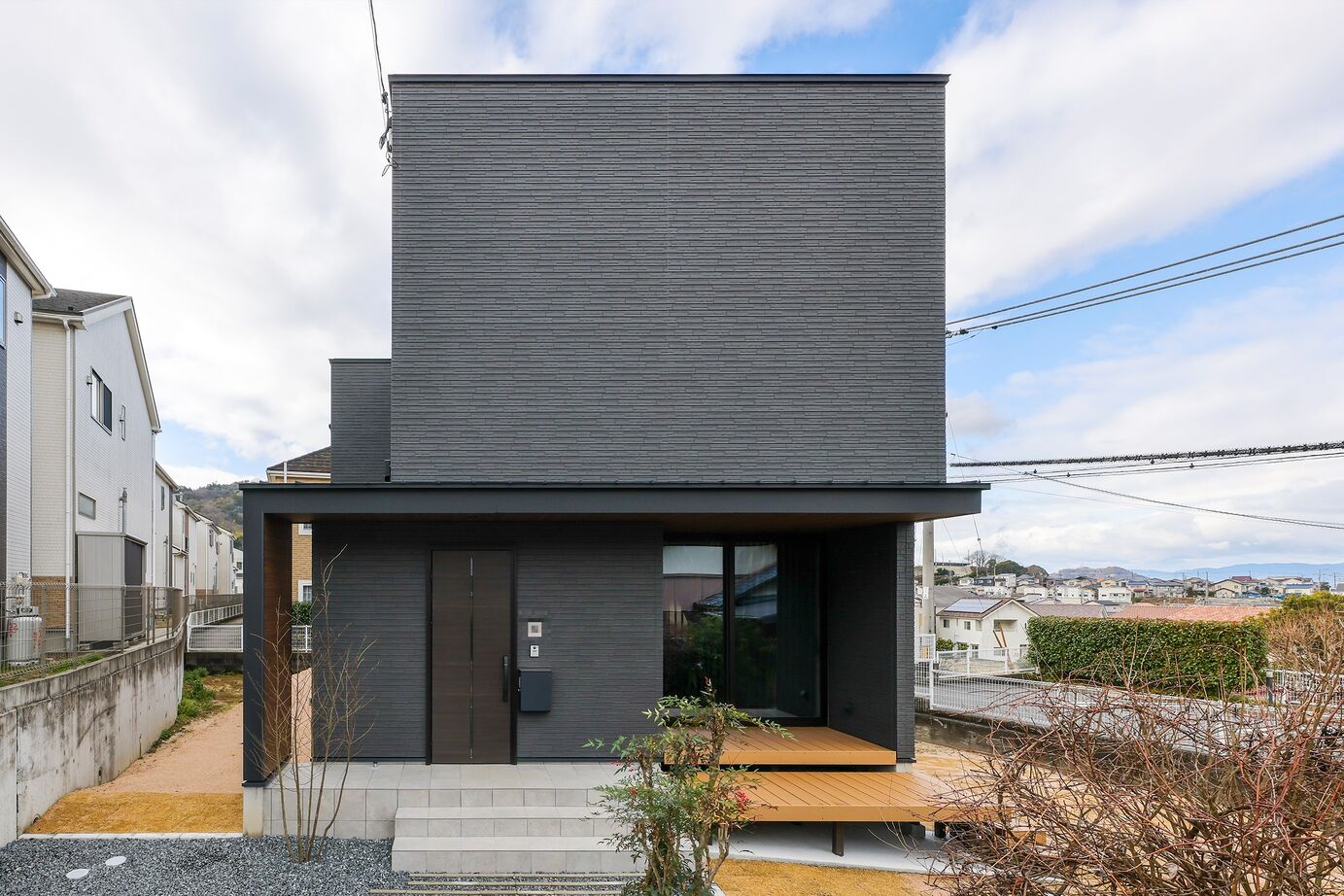 東亜ハウスの建築実例画像
