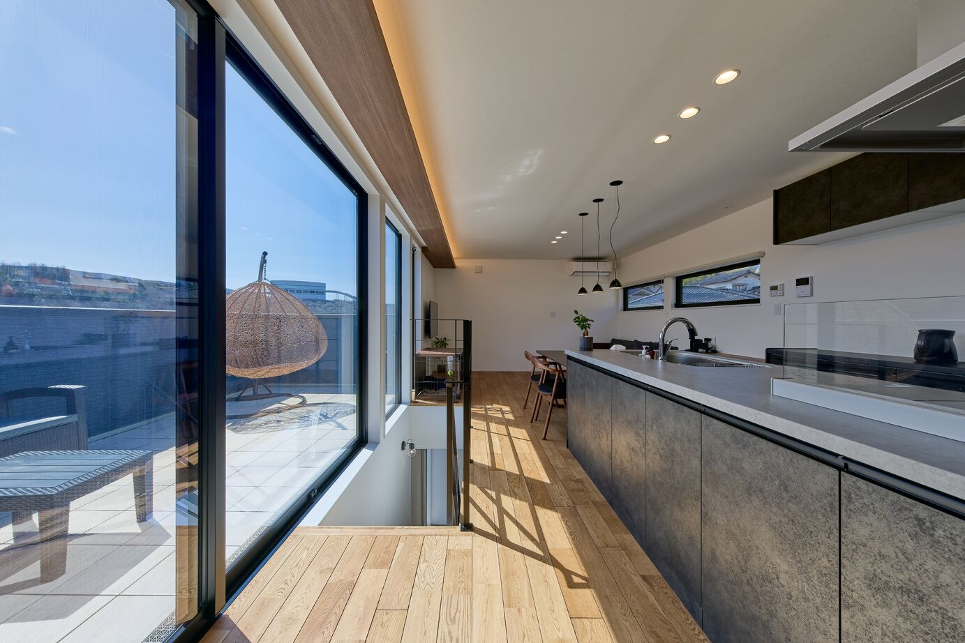 東亜ハウスの建築実例画像