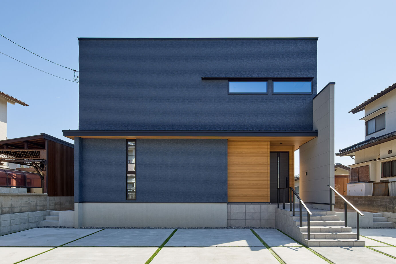 東亜ハウス 【ワンルームライク/テラスバルコニー/眺望/2階リビング】大自然を感じる開放的な家｜30坪弱の建築実例画像3