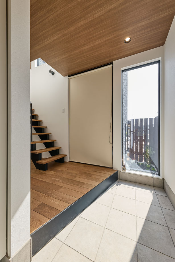 東亜ハウス 【ワンルームライク/テラスバルコニー/眺望/2階リビング】大自然を感じる開放的な家｜30坪弱の建築実例画像8