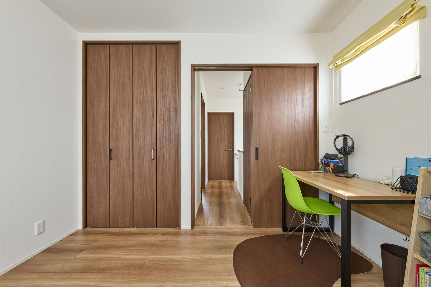 東亜ハウス 【土地29.9坪・狭小地/北欧モダン/和室】色遣いにこだわった、ゆったり寛げる北欧カフェスタイルの家の建築実例画像10