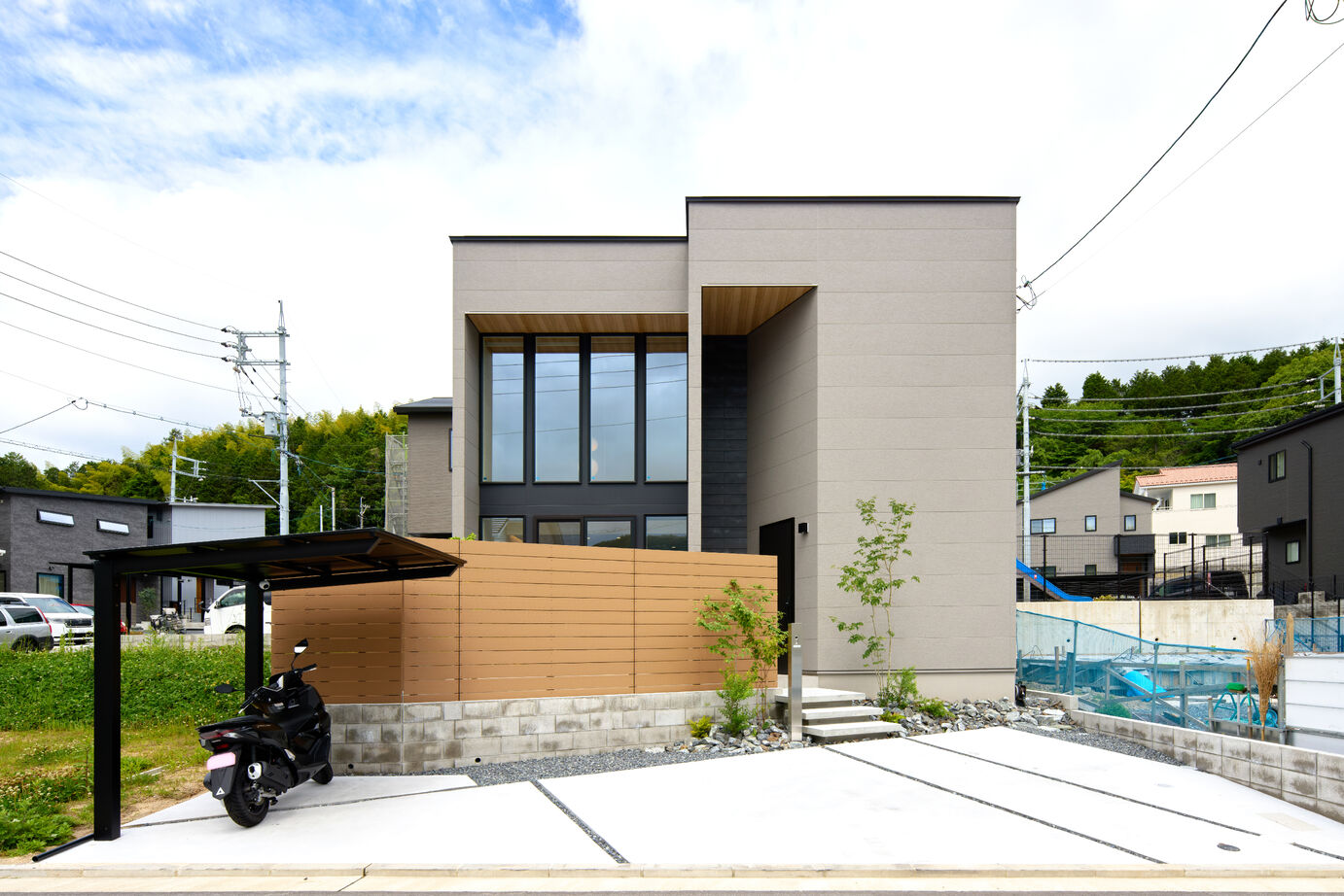 東亜ハウスの建築実例画像