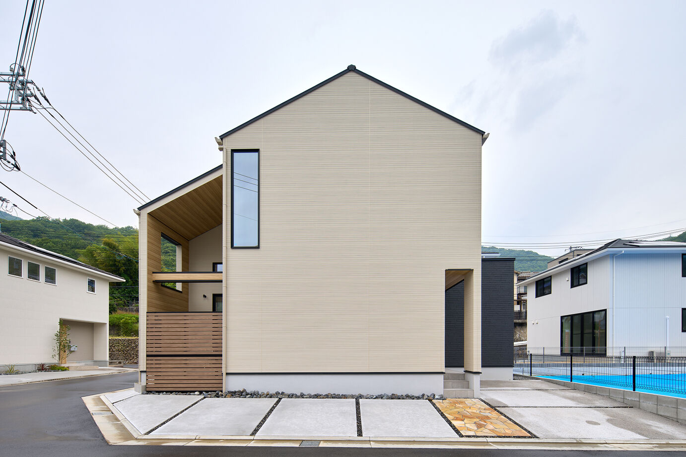 東亜ハウスの建築実例画像
