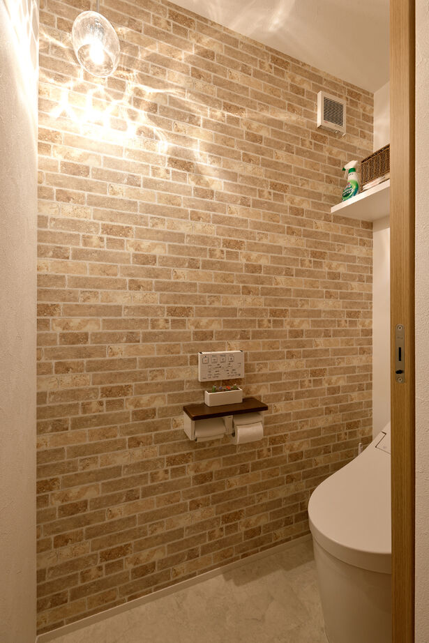 東亜ハウス 【テラス/収納充実/北欧風/家事ラク】信頼できる担当者と叶えた理想のマイホーム｜30坪の建築実例画像9