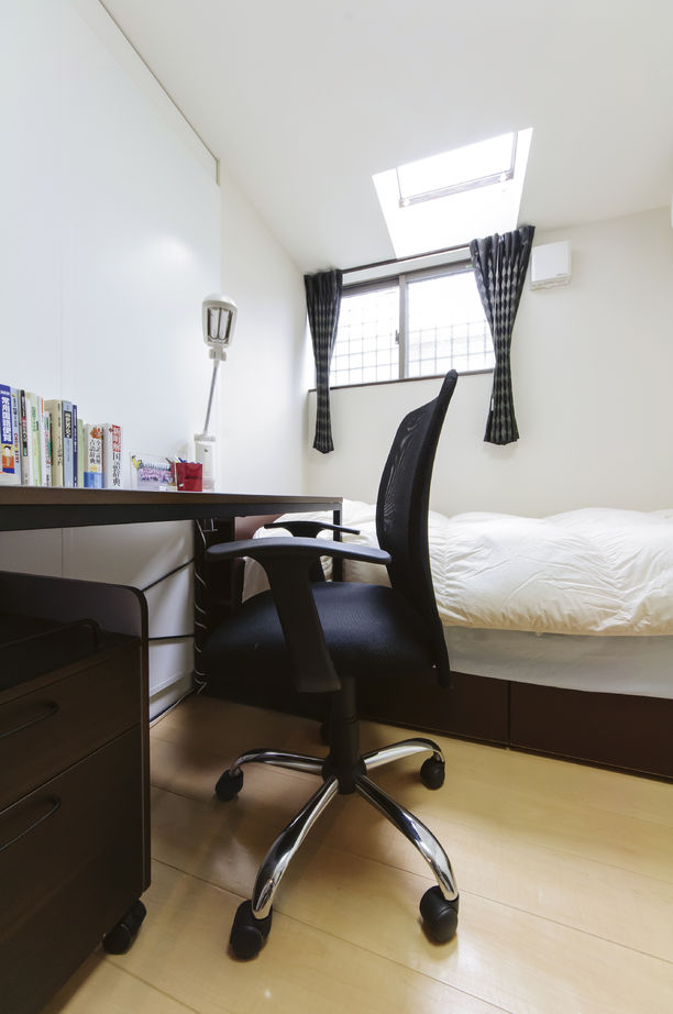 太平建設 【2000万円/30坪/旗竿地/外断熱長期優良住宅】吹き抜けとロフトで開放感のある住まいの建築実例画像5