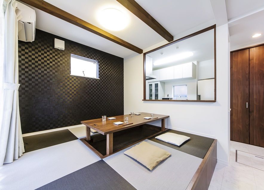 太平建設 【1960万円/26坪/屋上庭園】都心に現れたオアシスでペットと快適に暮らせる住まいの建築実例画像4