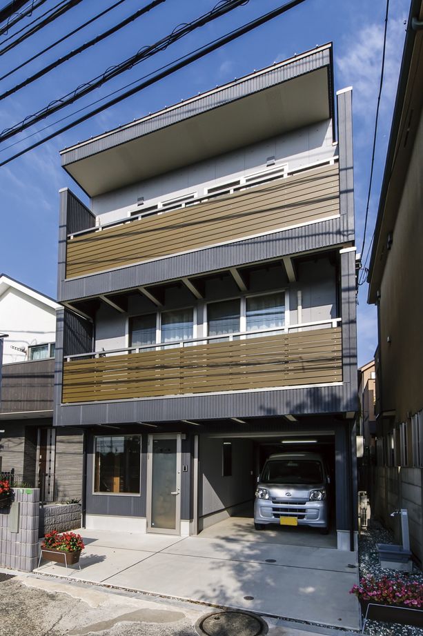 太平建設の建築実例画像