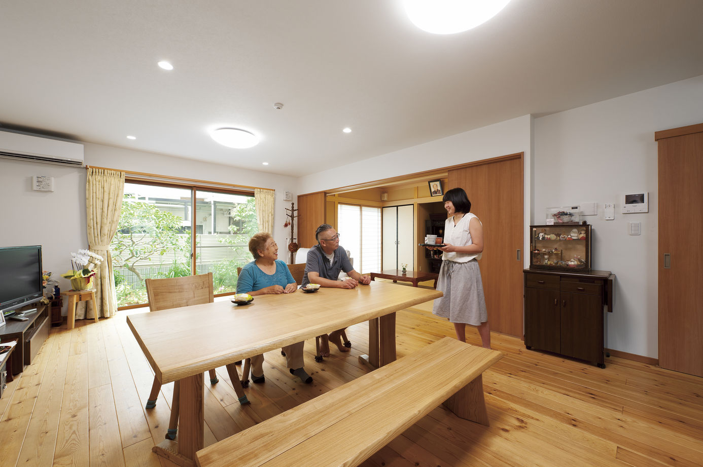 太平建設の建築実例画像