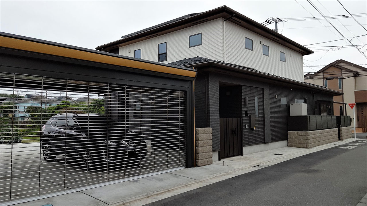 太平建設の建築実例画像