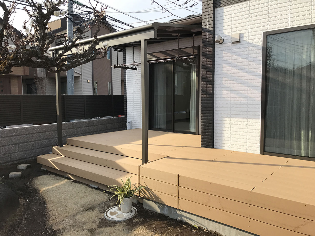 太平建設 【二世帯／収納充実／ガレージ】広々と開放的なLDKに3世代が集う。心地よい空間が、やすらぎをもたらす家の建築実例画像7