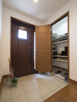 ウィザースホーム 【平屋/2000万円台/27.5坪/間取り図有】ゼロエネルギー仕様のスローライフを楽しむコンパクトな平屋の建築実例画像7