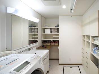 ウィザースホーム 【平屋/2000万円台/27.5坪/間取り図有】ゼロエネルギー仕様のスローライフを楽しむコンパクトな平屋の建築実例画像9