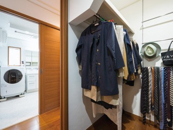 ウィザースホーム 【平屋/2000万円台/27.5坪/間取り図有】ゼロエネルギー仕様のスローライフを楽しむコンパクトな平屋の建築実例画像10