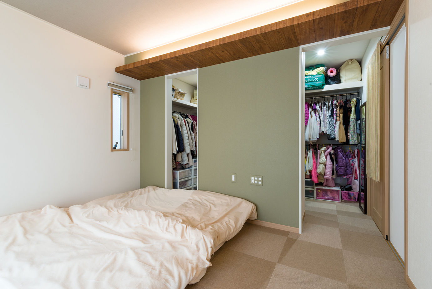 ウィザースホーム 【2000万円台後半/30坪台/間取り図有】敷地21坪とは思えない開放感。広さを感じる工夫が満載の3階建ての家の建築実例画像6