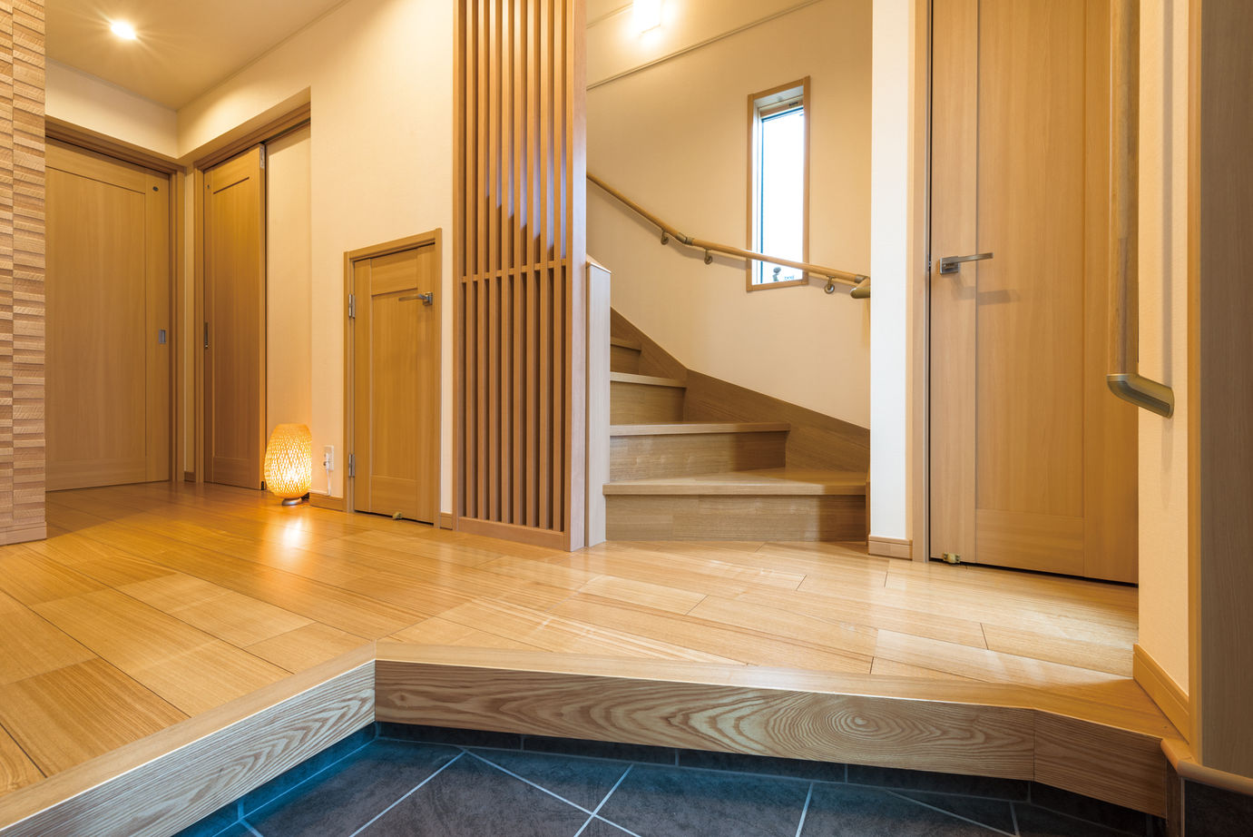 ウィザースホーム 【2000万円台後半/30坪台/間取り図有】敷地21坪とは思えない開放感。広さを感じる工夫が満載の3階建ての家の建築実例画像7