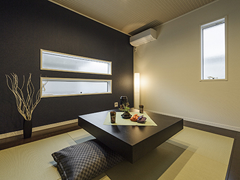 ウィザースホーム 【店舗併用/2000万円台/40坪台/間取り図有】長年の夢だった憧れのカフェ経営を叶えた店舗併用住宅の建築実例画像9