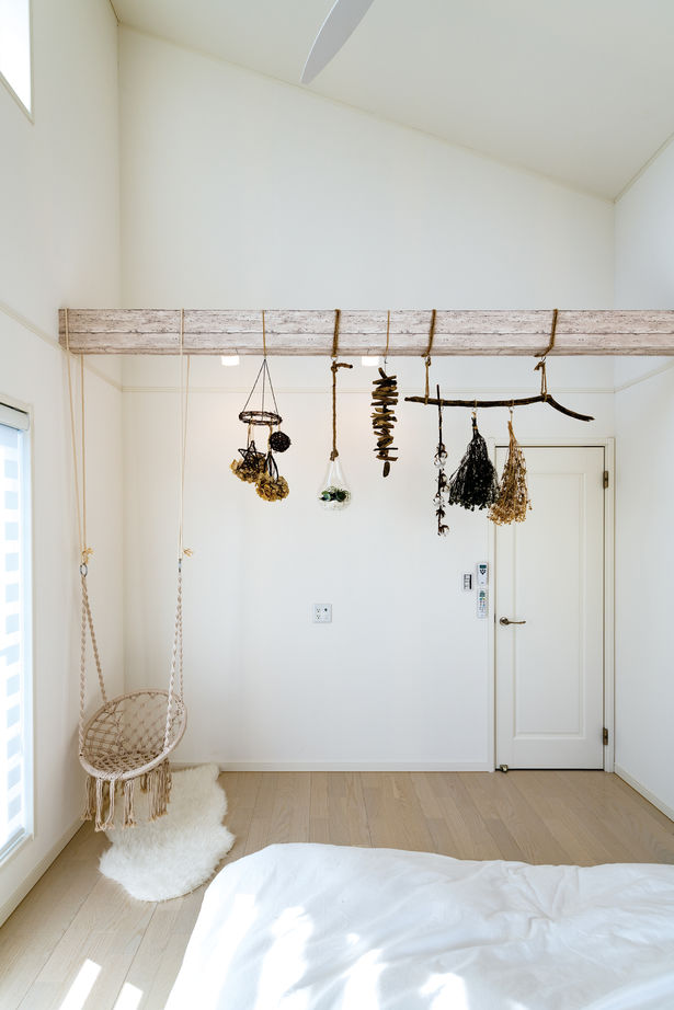 ウィザースホーム 【2000万円台/30坪台/間取り図有】階段もキッチンもインテリアのひとつ。モノトーンで調えた理想のわが家の建築実例画像10