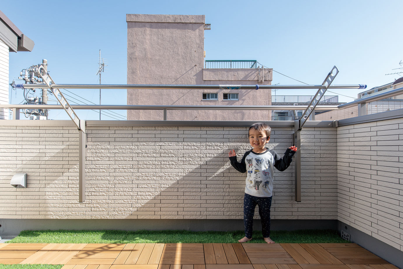 ウィザースホーム 【2000万円台/敷地面積19.2坪/間取り図有】収納も家事動線も想像以上。アイデアいっぱいの都市型3階建住宅の建築実例画像10