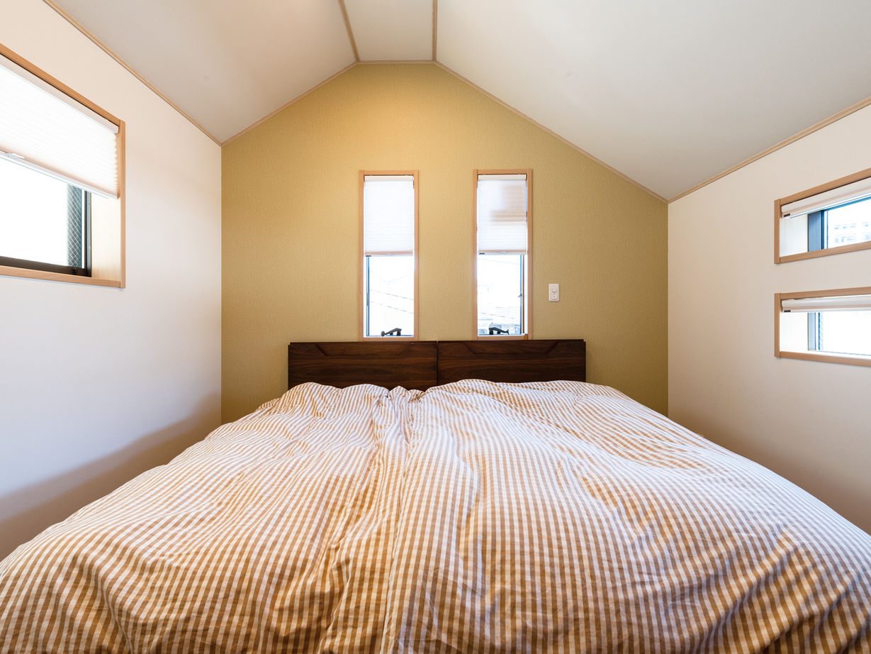 ウィザースホーム 【3000万円台/狭小/敷地面積24.1坪/間取り図有】スカイラウンジ（屋上）と広々LDKを叶えた都市型3階建住宅の建築実例画像8