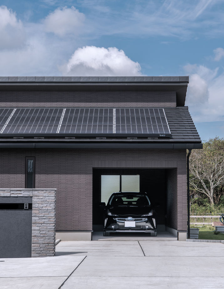 ウィザースホーム 【平屋/40坪台/間取り図有】平屋の魅力を最大限に活かし、横への広がりを意識した住まいの建築実例画像4