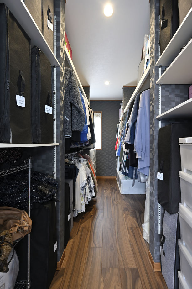 ウィザースホーム 【2700万円台/40坪台/間取り図有】6人家族と愛犬が自由に寛げるスキップフロアの住まいの建築実例画像8