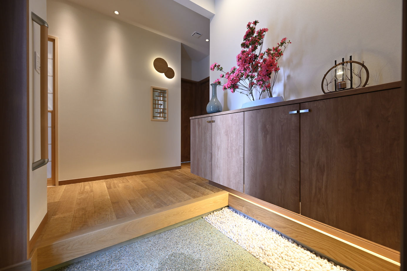 ウィザースホーム 【3800万円台/40坪台/間取り図有】ご夫妻のこだわりや趣味をたっぷりと詰め込んだ和洋折衷の住まいの建築実例画像4