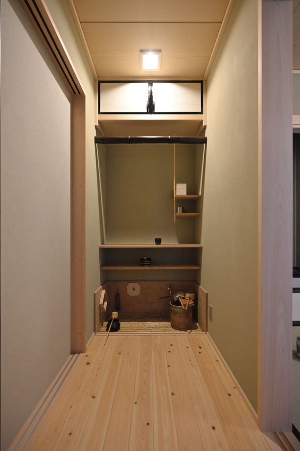 ウィザースホーム 【3800万円台/40坪台/間取り図有】ご夫妻のこだわりや趣味をたっぷりと詰め込んだ和洋折衷の住まいの建築実例画像6