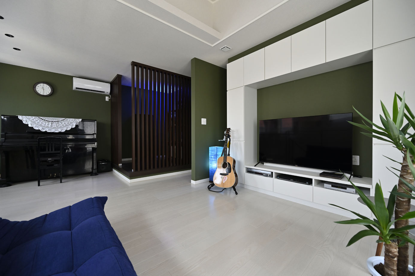 ウィザースホーム 【3800万円台/40坪台/間取り図有】ご夫妻のこだわりや趣味をたっぷりと詰め込んだ和洋折衷の住まいの建築実例画像7