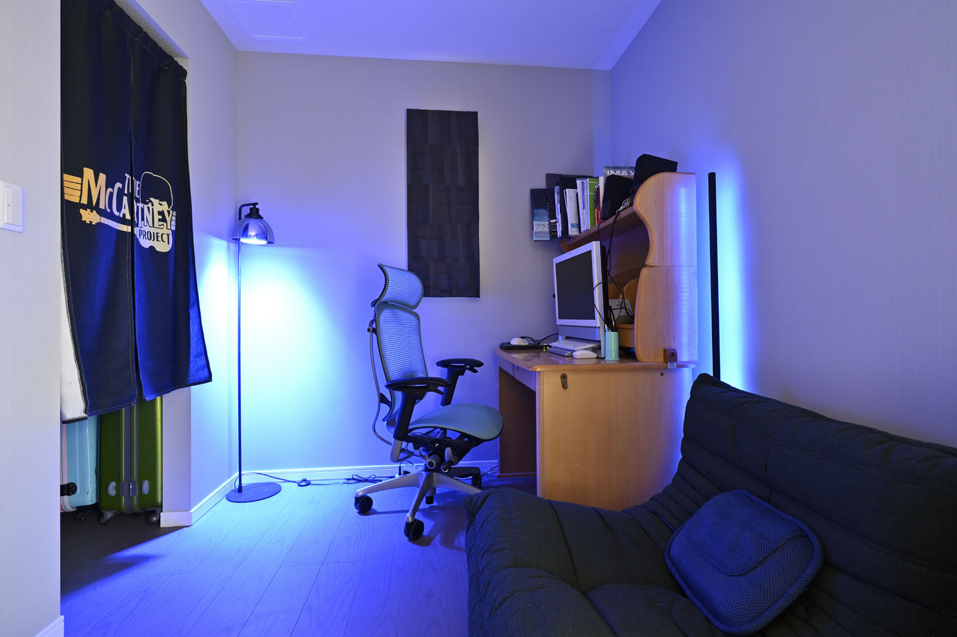 ウィザースホーム 【3800万円台/40坪台/間取り図有】ご夫妻のこだわりや趣味をたっぷりと詰め込んだ和洋折衷の住まいの建築実例画像8