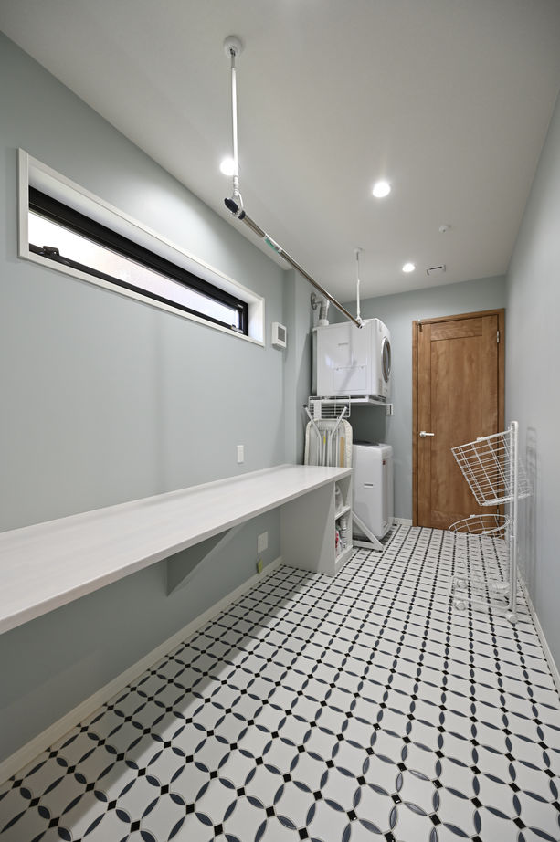 ウィザースホーム 【3800万円台/40坪台/間取り図有】ご夫妻のこだわりや趣味をたっぷりと詰め込んだ和洋折衷の住まいの建築実例画像10